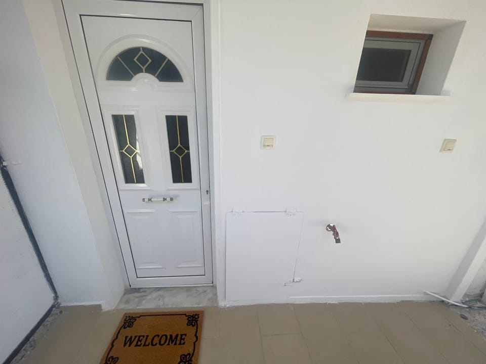 Dimitris Apartment 80m from the beach nea peramos Apartment in Nea Peramos