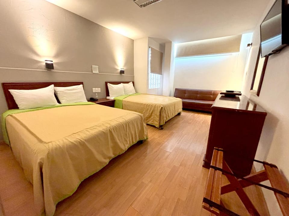 Hotel Enterprise Inn Plaza Hotel in Leon