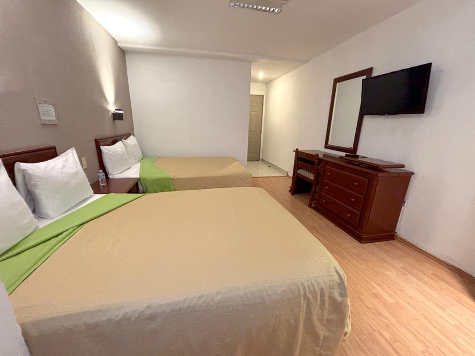 Hotel Enterprise Inn Plaza Hotel in Leon
