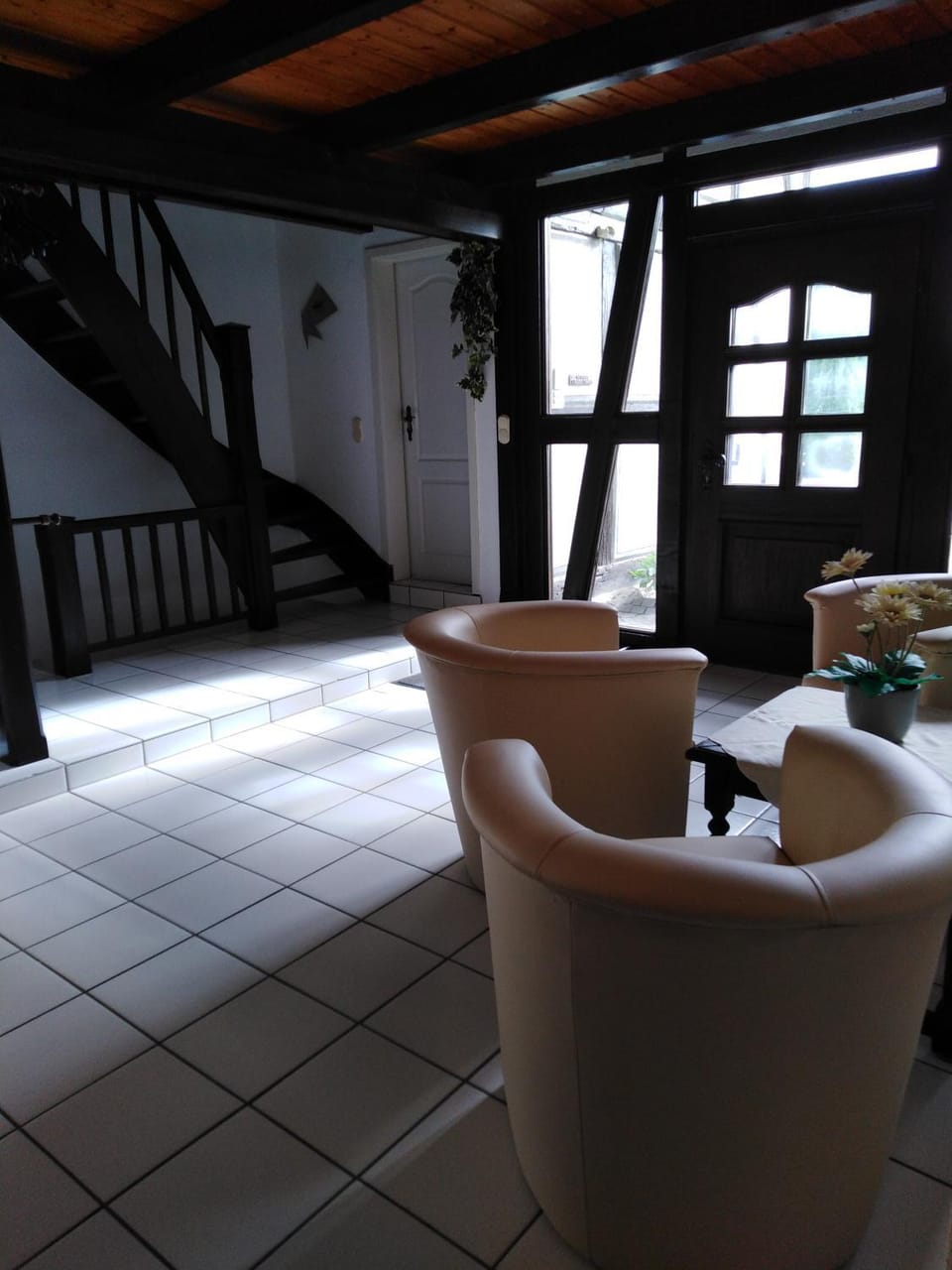 Fachwerkhaus in D 63667 Nidda für 8 bis 12 Personen Apartment in Hesse