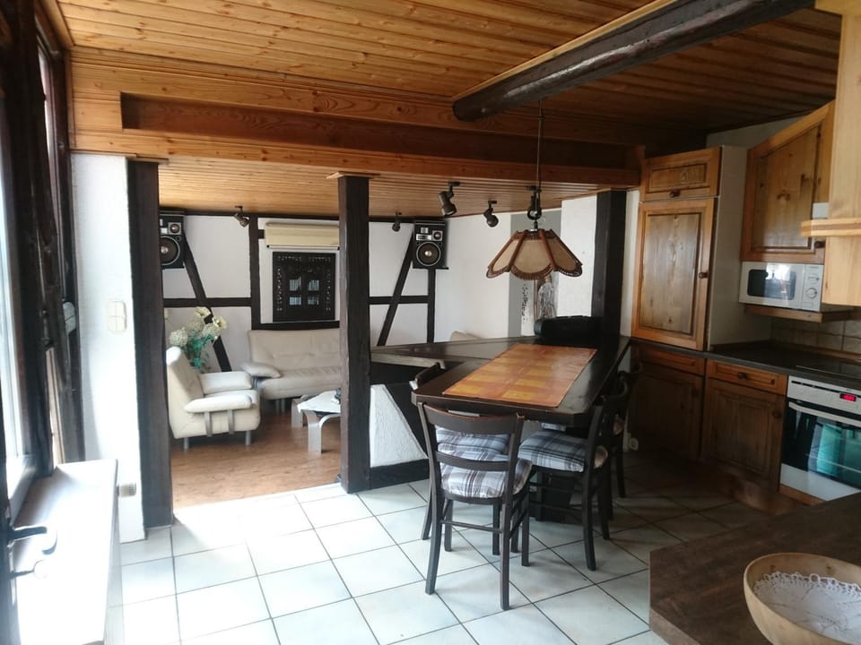 Communal kitchen