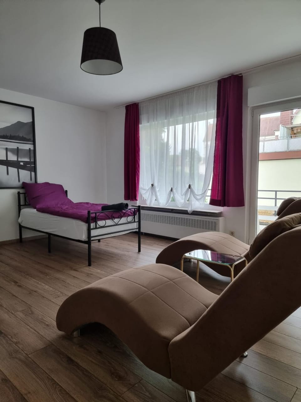 Photo of the whole room