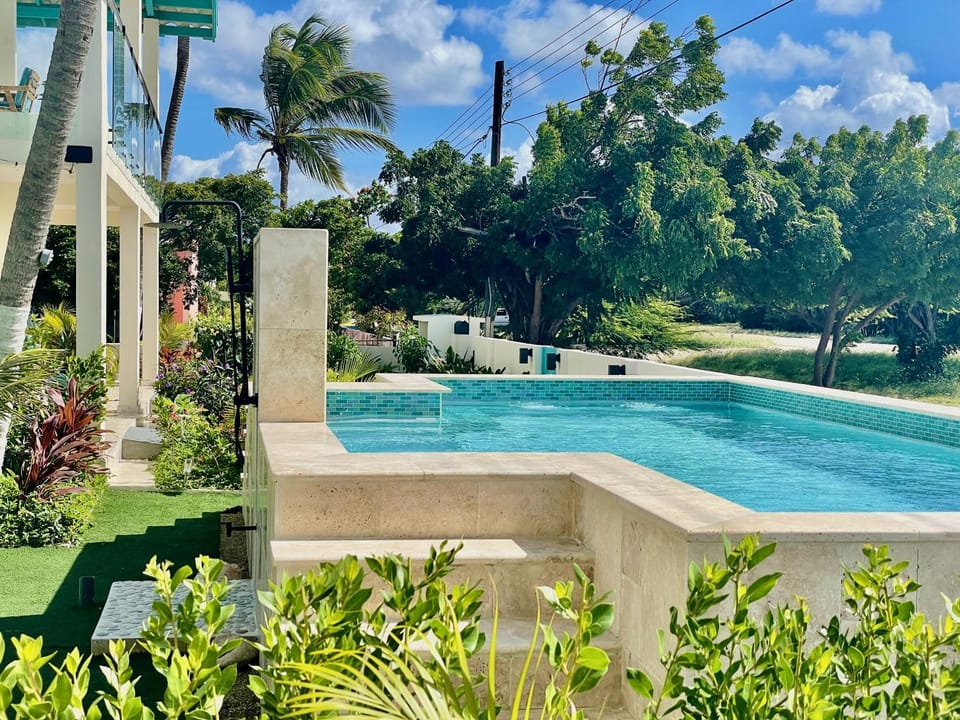Garden view, Pool view, Sea view, Sea view, Swimming pool