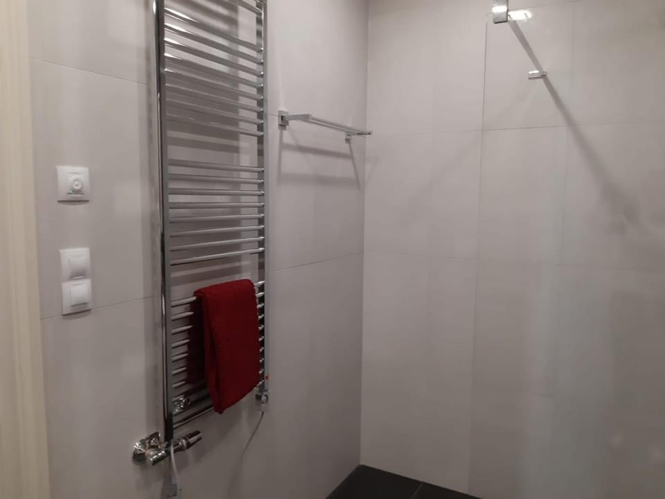 Praha white gardens Apartment in Prague