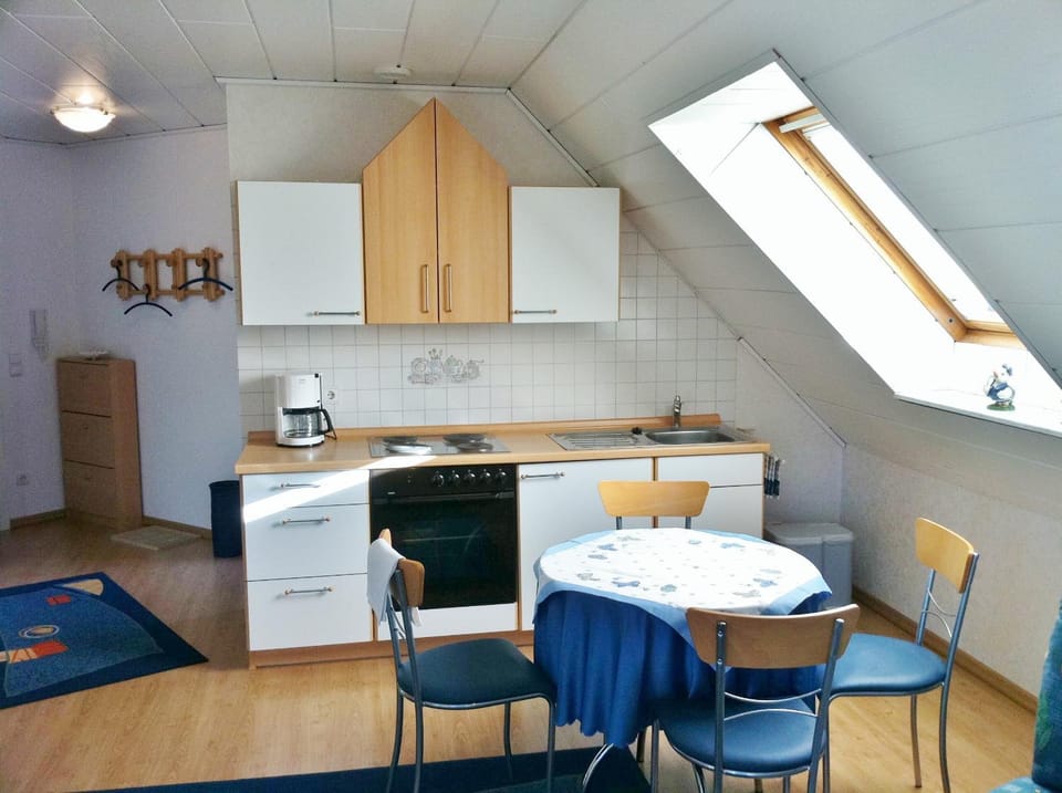 Ferienwohnung Blau Apartment in Rhineland-Palatinate