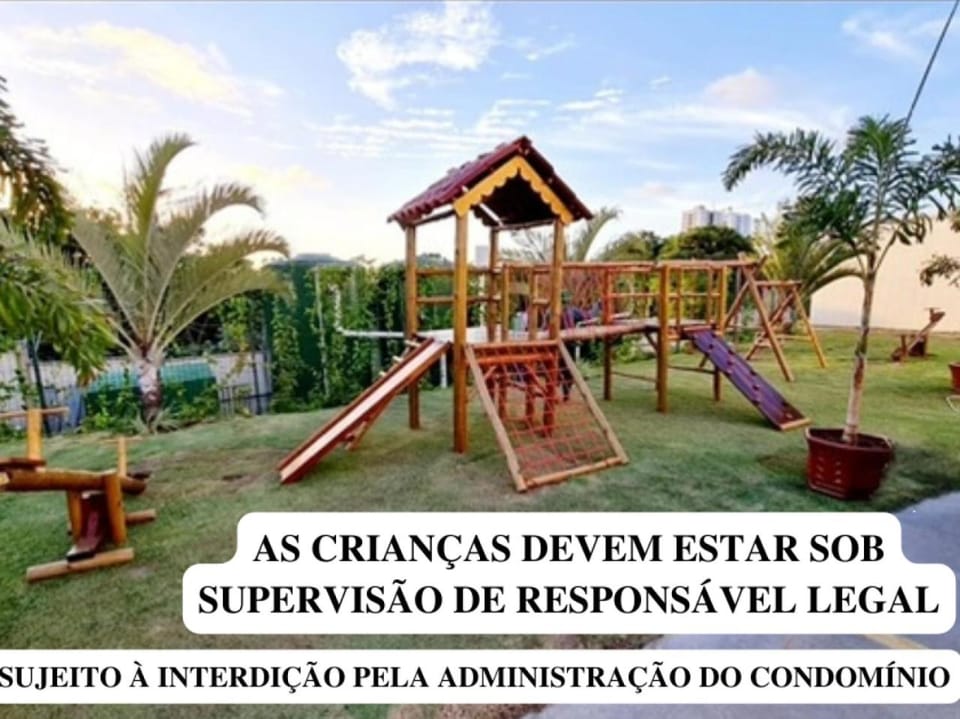 Children play ground