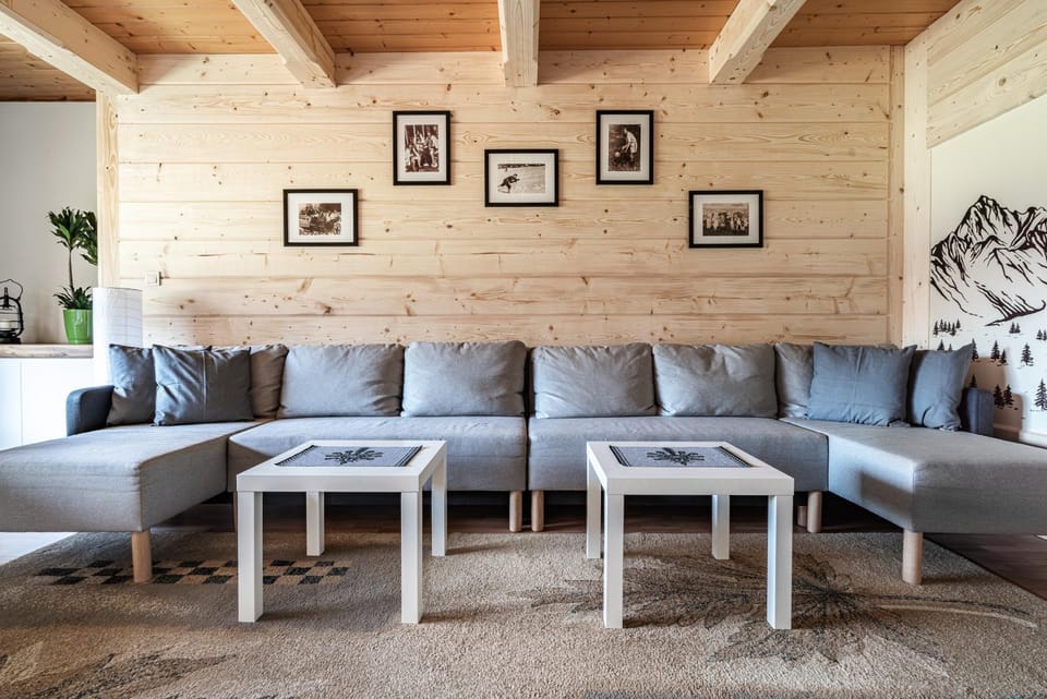 apartamenty bogówka 11 Apartment in Zakopane
