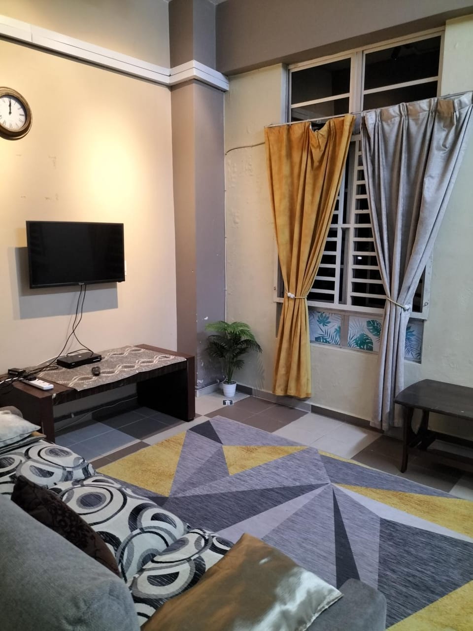 Ulfah Hotel House in Mersing