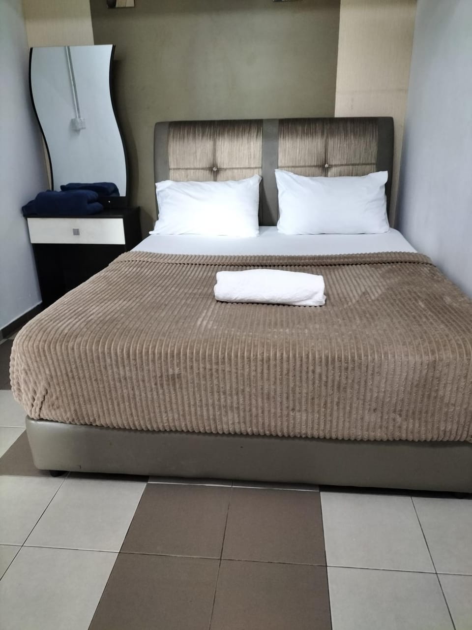 Ulfah Hotel House in Mersing