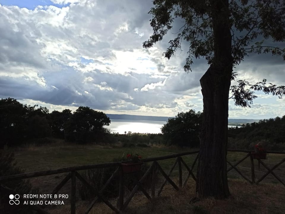 Meridiano 12 House in Umbria