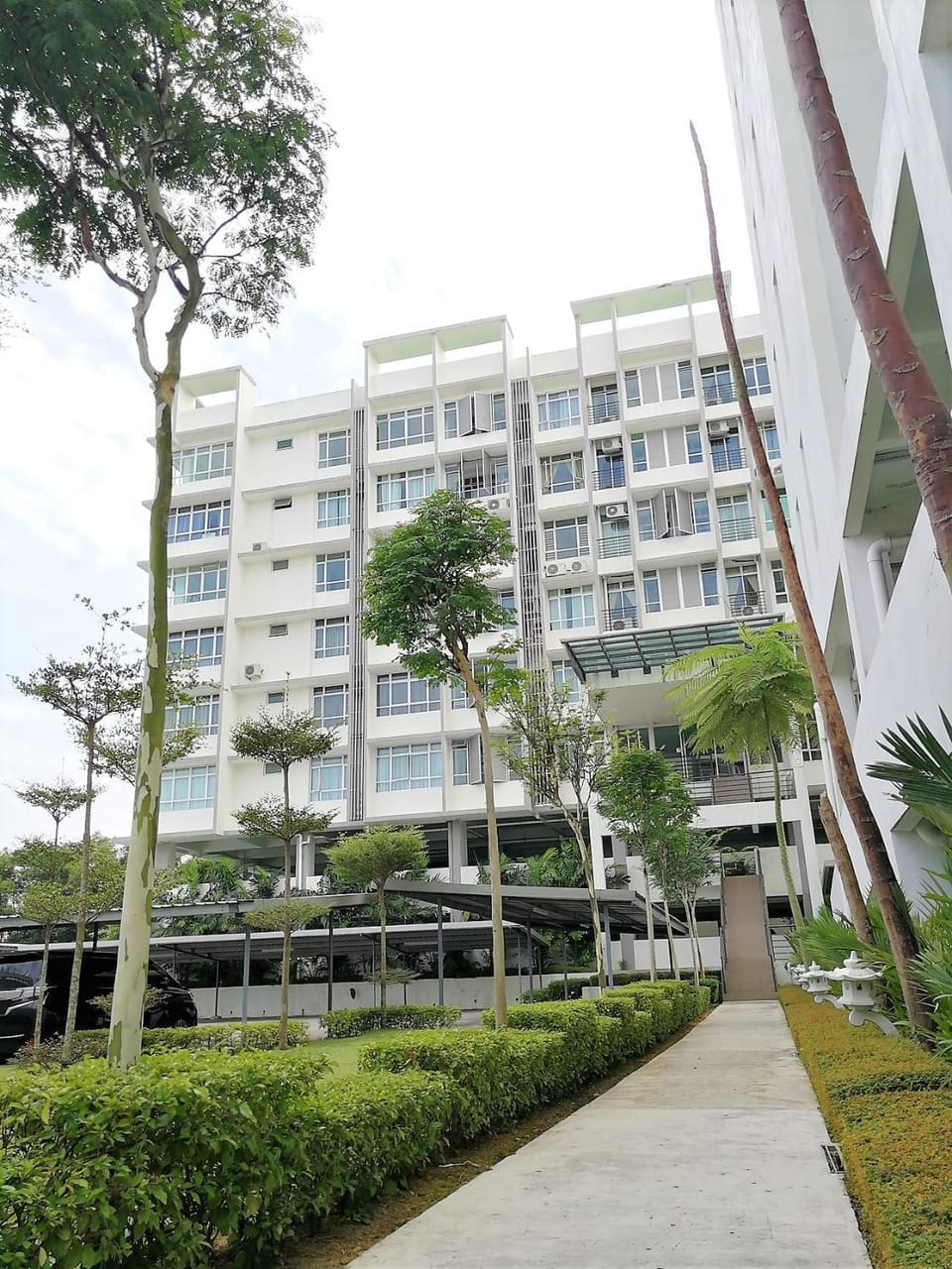 Property building