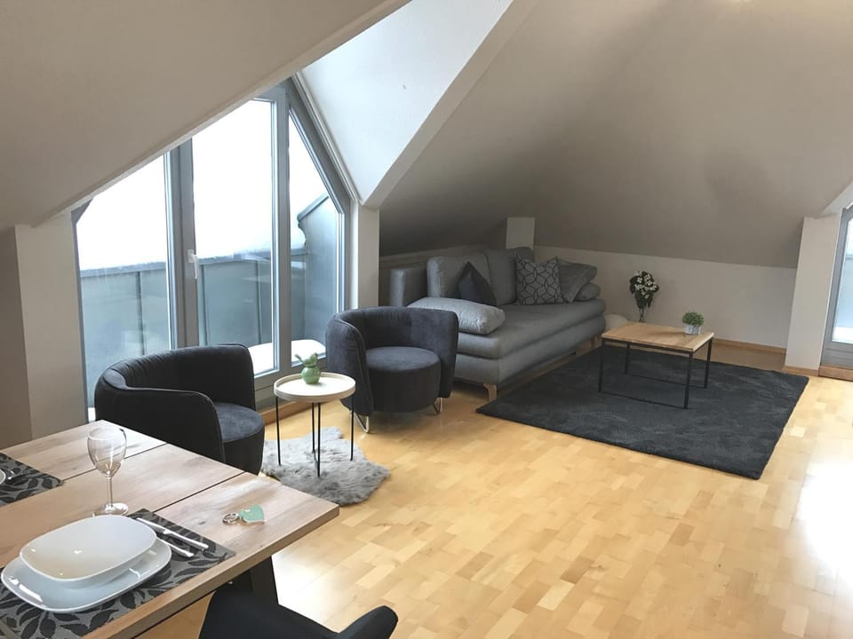 Zollernalb-Apartment GK Apartment in Albstadt