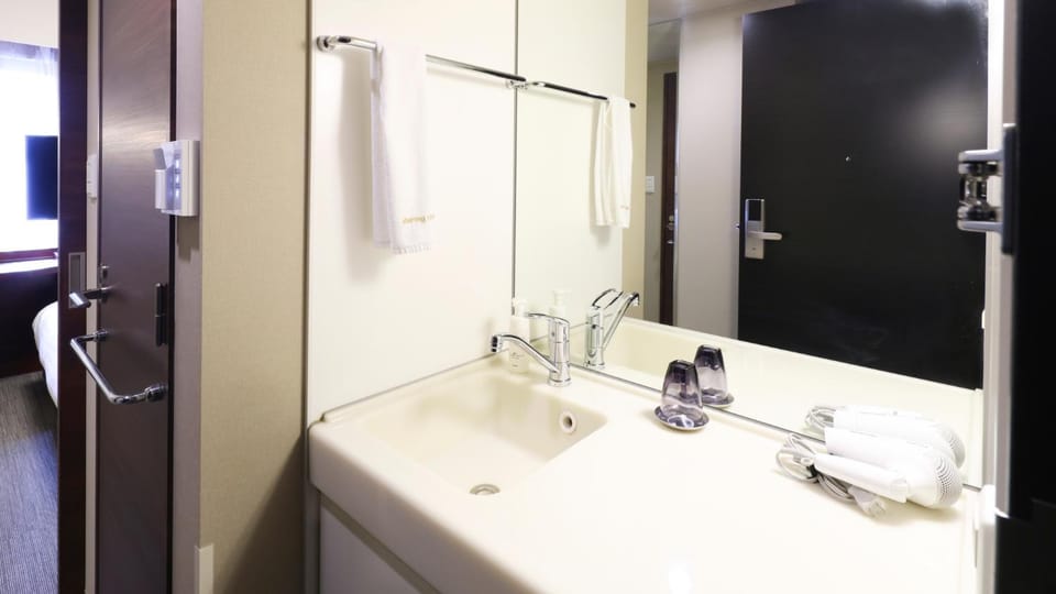 Bathroom, Photo of the whole room