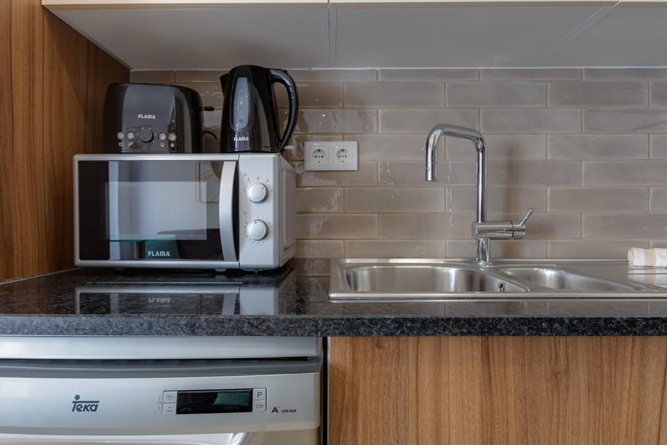 Coffee/tea facilities, Kitchen or kitchenette