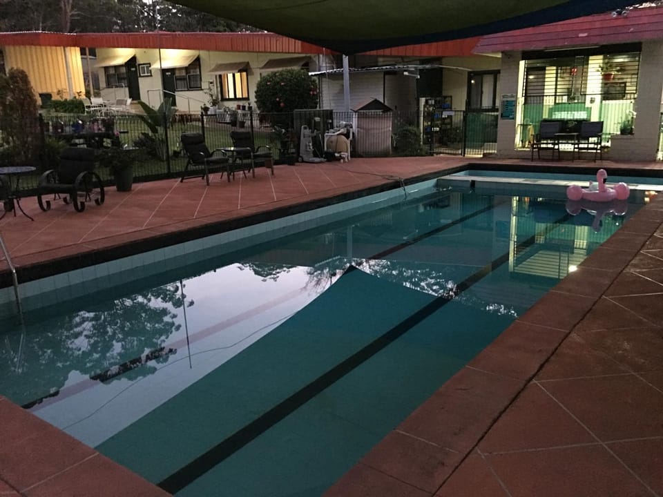 Major Innes Motel Motel in Port Macquarie