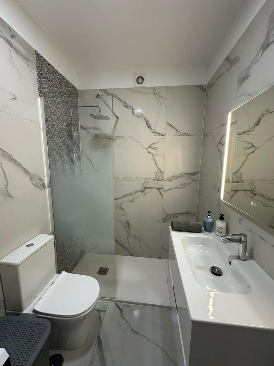 Seguro Spacious apartment with roomy terrace, newly renovated Apartment in Canary Islands