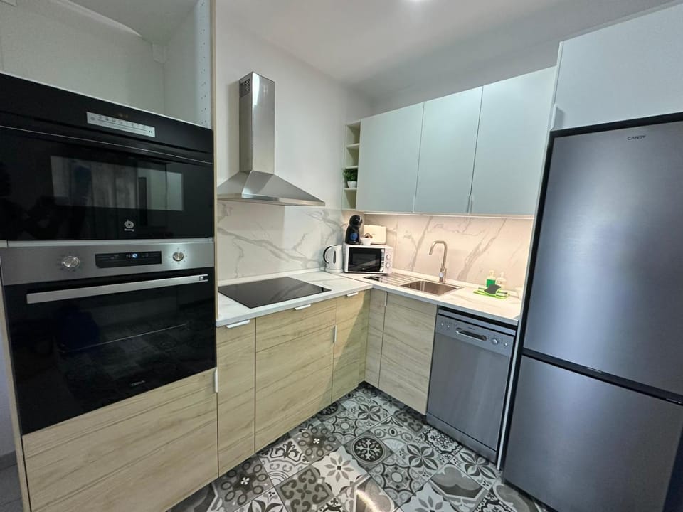 Seguro Spacious apartment with roomy terrace, newly renovated Apartment in Canary Islands