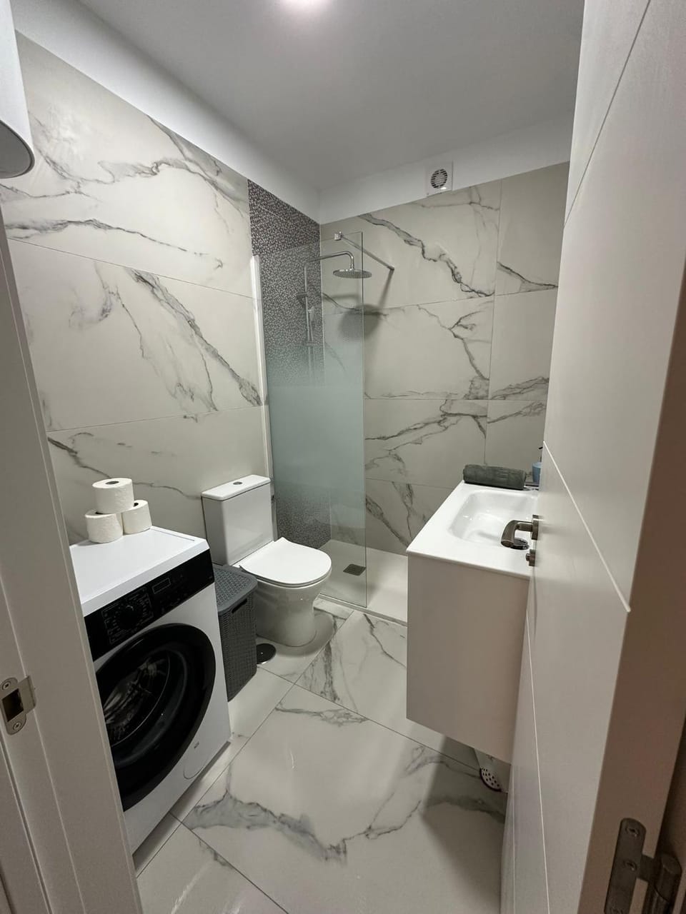 Seguro Spacious apartment with roomy terrace, newly renovated Apartment in Canary Islands