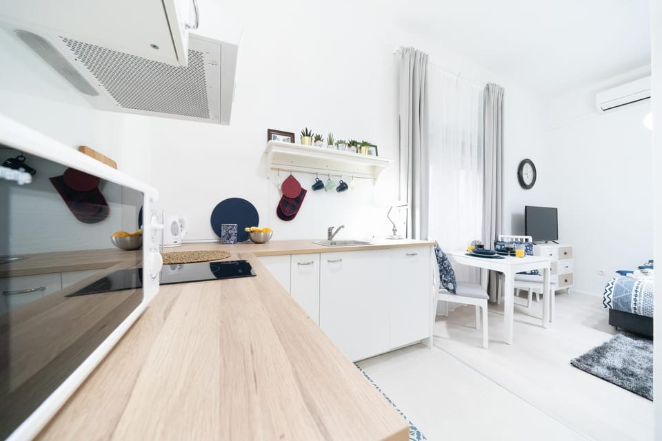 Studio Apartment Portić, self check-in Apartment in Zadar