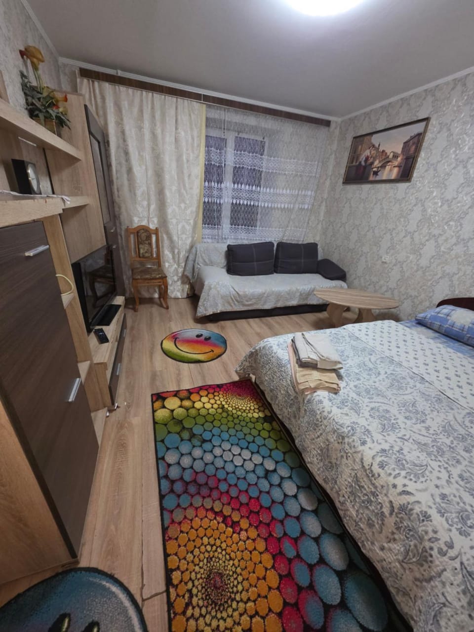 Аpartments Rivne Hotel Kvartira Автовокзал Центр Apartment in Ukraine