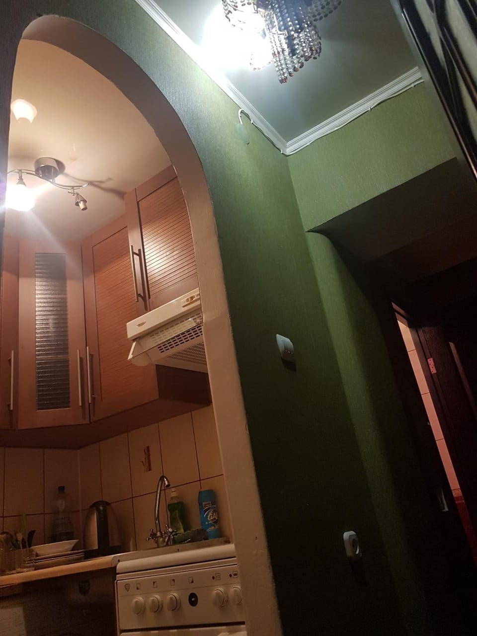 Аpartments Rivne Hotel Kvartira Автовокзал Центр Apartment in Ukraine