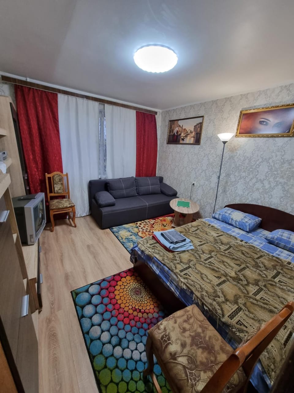 Аpartments Rivne Hotel Kvartira Автовокзал Центр Apartment in Ukraine