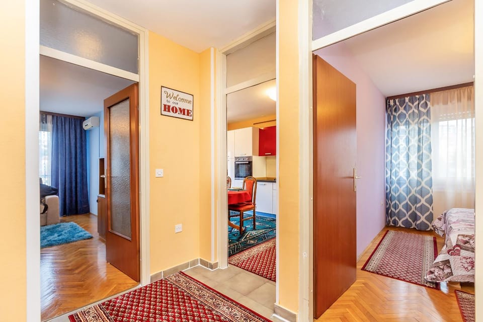 Apartment Infinity Apartment in Rijeka