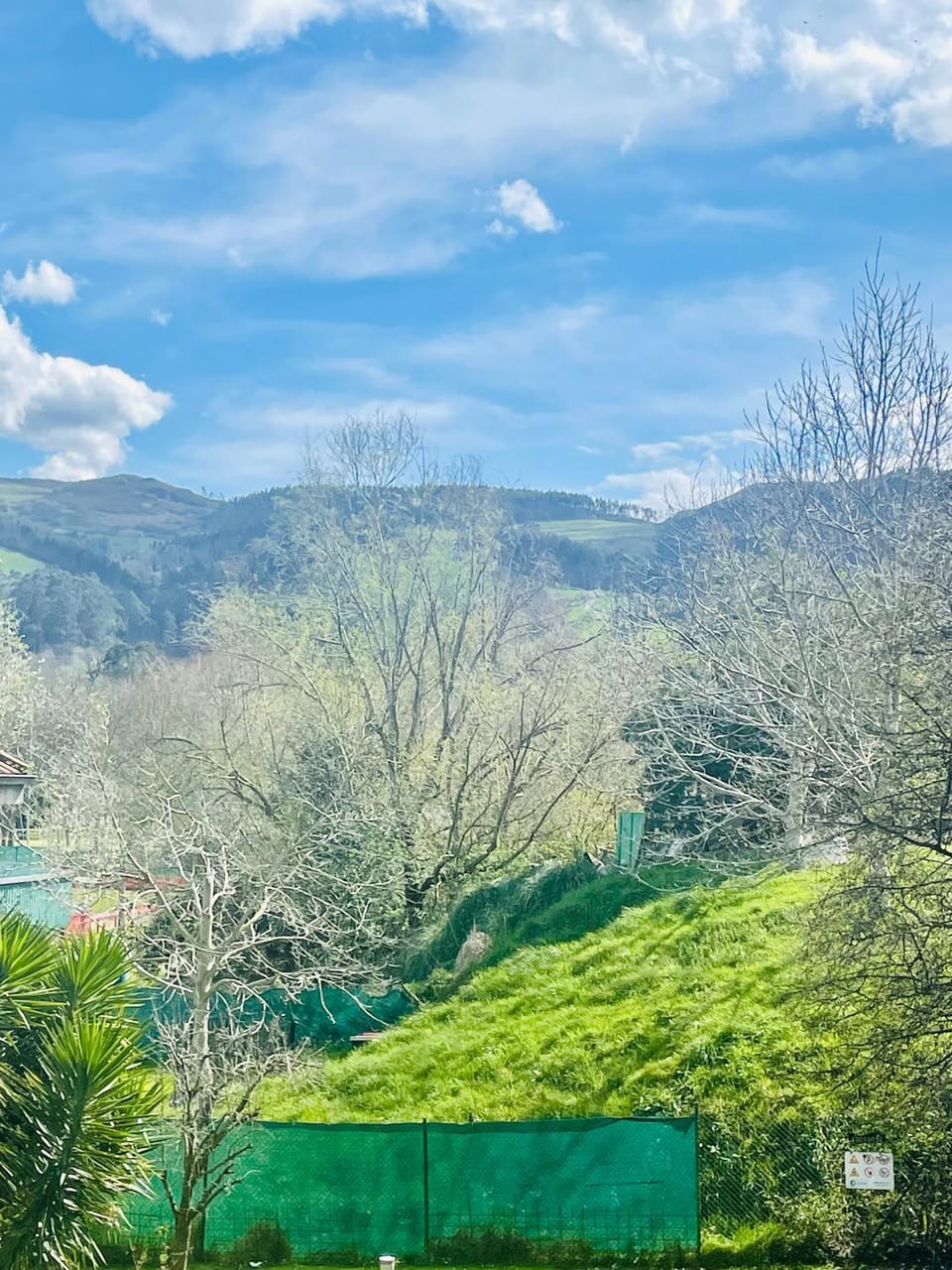 Mountain view