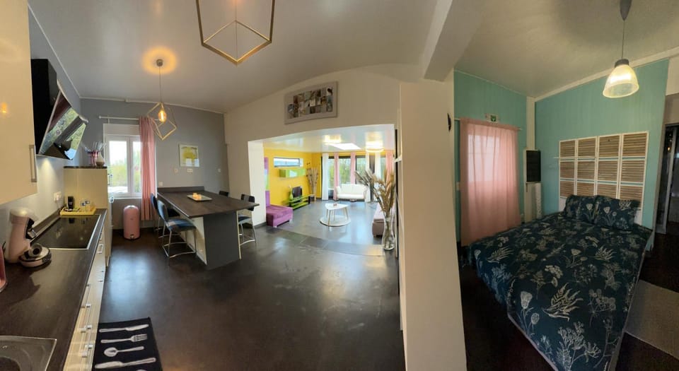 Villa Marco Apartment in Wallonia, Belgium