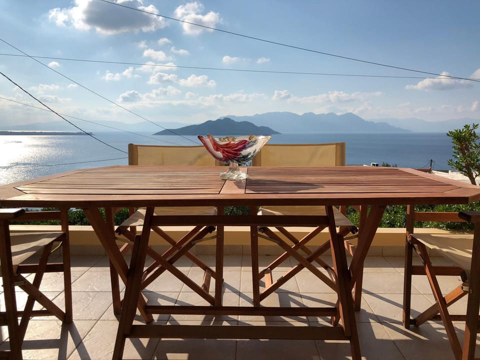 Balcony/Terrace, Sea view