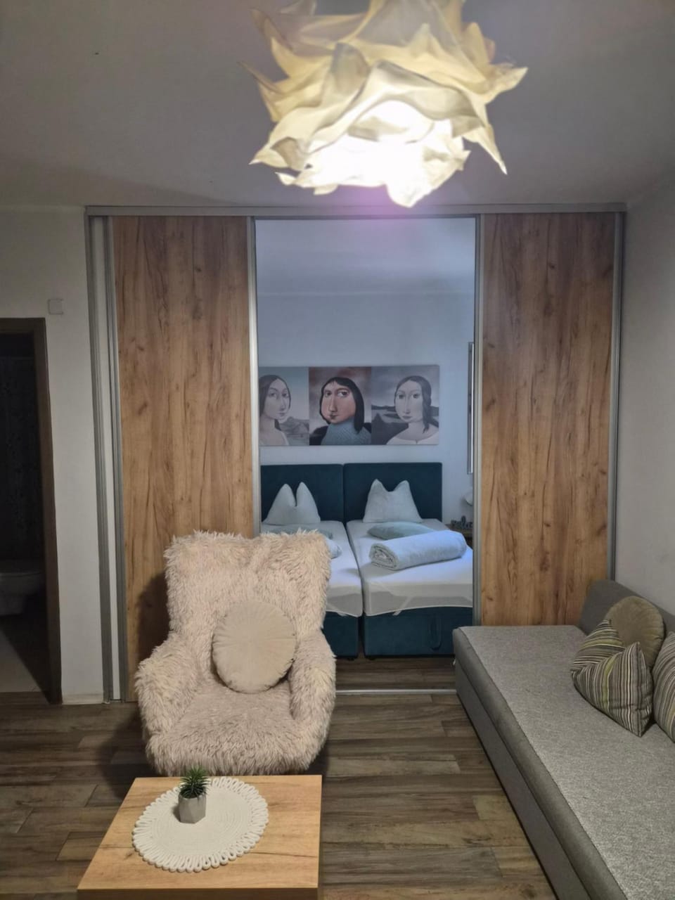 Centar Novi Sad-Apartman No 1 PARKING ON REQUEST Apartment in Novi Sad
