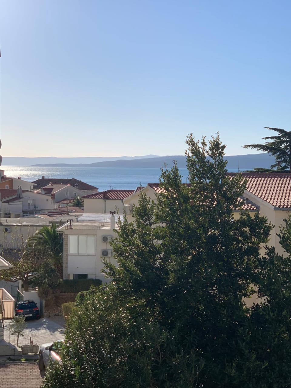 Sea view