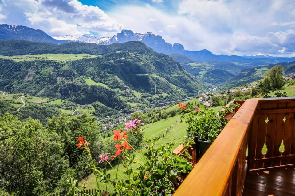 Bio Kräuterhof Oberpalwitter Apartment in Trentino-South Tyrol