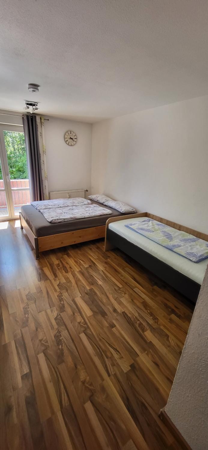 Apartment Homburg Uni-Nähe Apartment in Saarland, 66, Germany