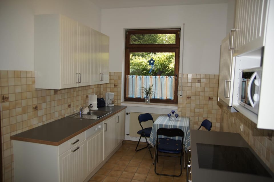 Communal kitchen