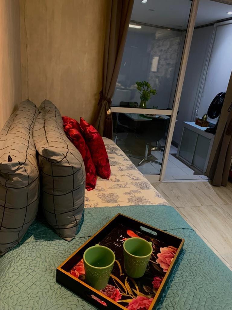 Flat de luxo São Paulo - Guarulhos Apartment in Guarulhos