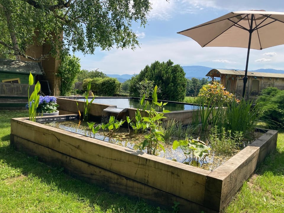 Open Air Bath