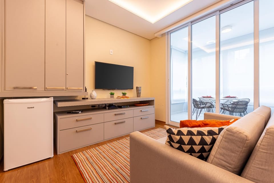 Be Paulista Apartamento 46 Apartment in Sao Paulo City