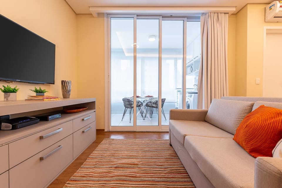 Be Paulista Apartamento 46 Apartment in Sao Paulo City