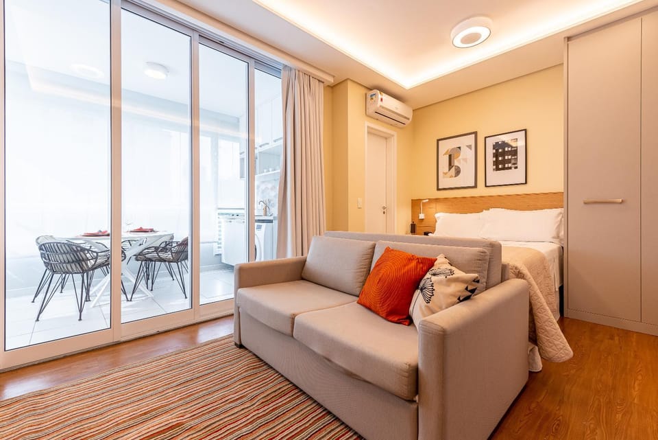 Be Paulista Apartamento 46 Apartment in Sao Paulo City