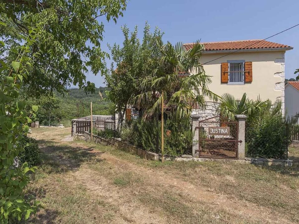 Property building, Summer