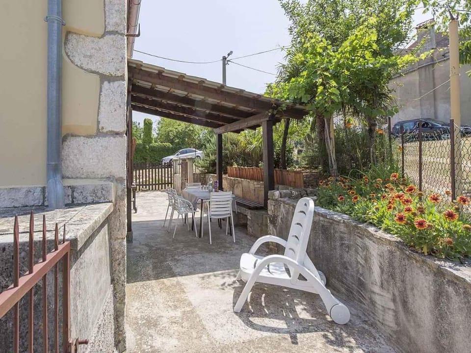 Summer, Garden, Balcony/Terrace