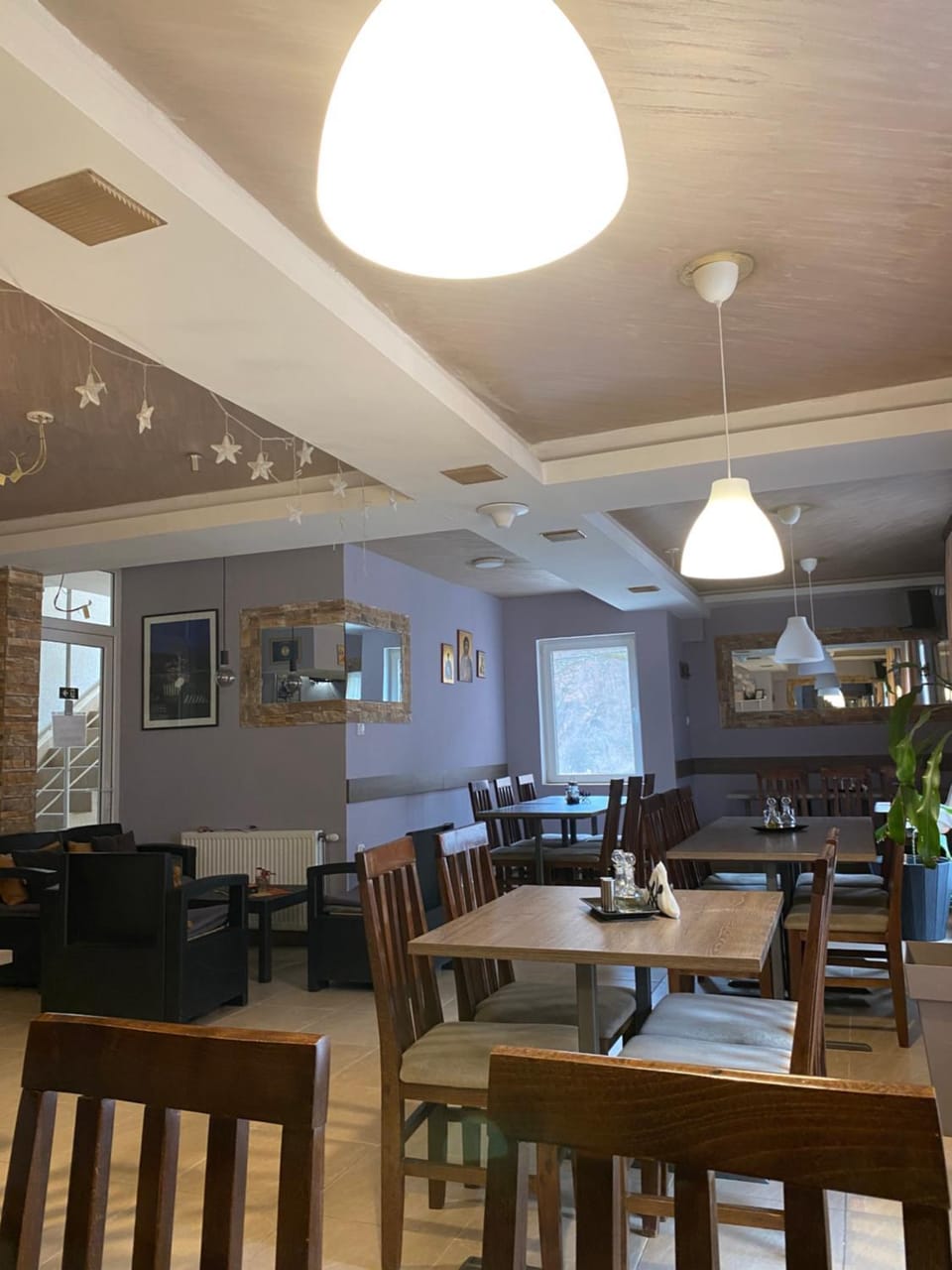 Restaurant/places to eat