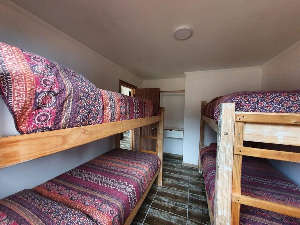 bunk bed