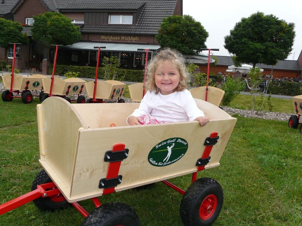 People, Garden, young children