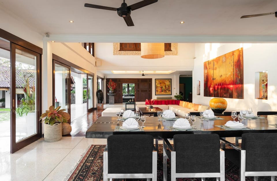 Villa Manis Canggu Villa in North Kuta
