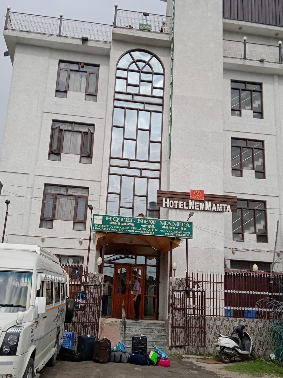 Property building