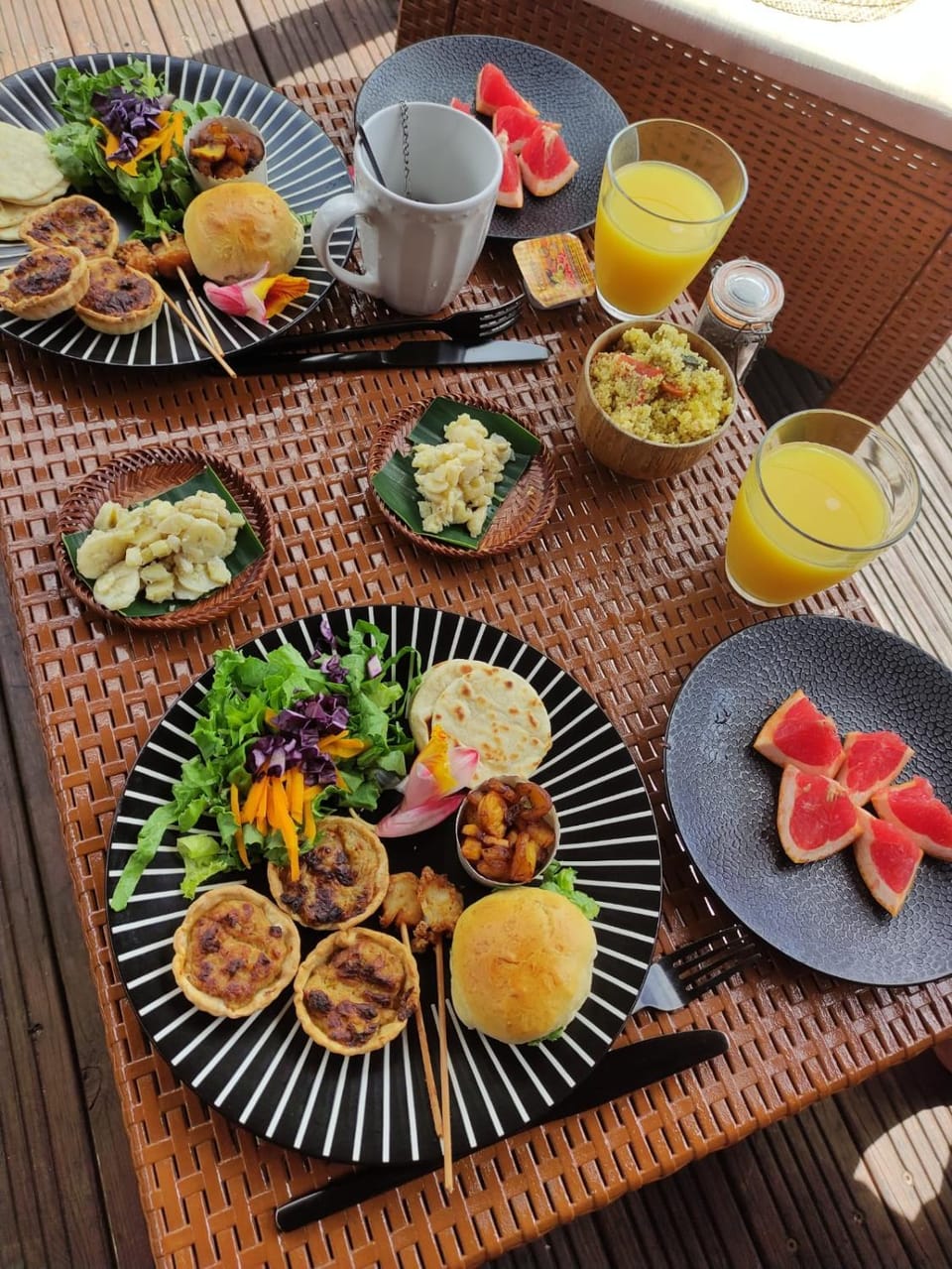 Breakfast