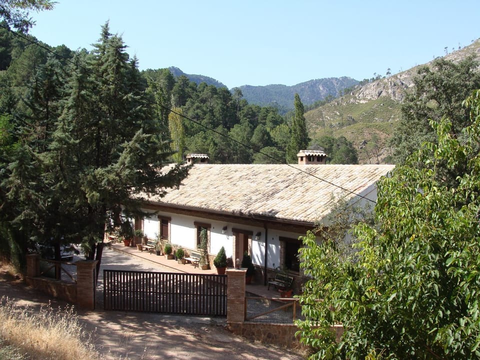 Alojamientos Rurales Navahondona Apartment in Sierra de Cazorla Comarca