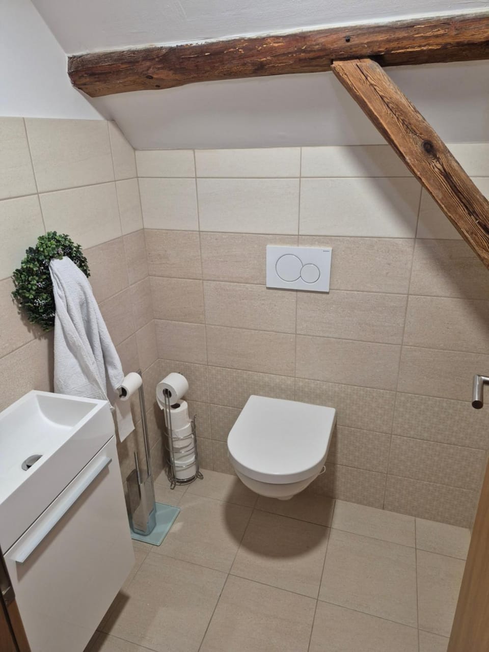 Ubytování za kapličkou Bed and Breakfast in South Bohemian Region
